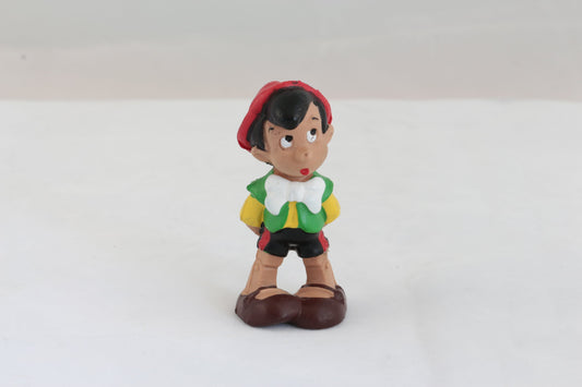 Pinocchio Miniatuur Figuur, Walt Disney Productions