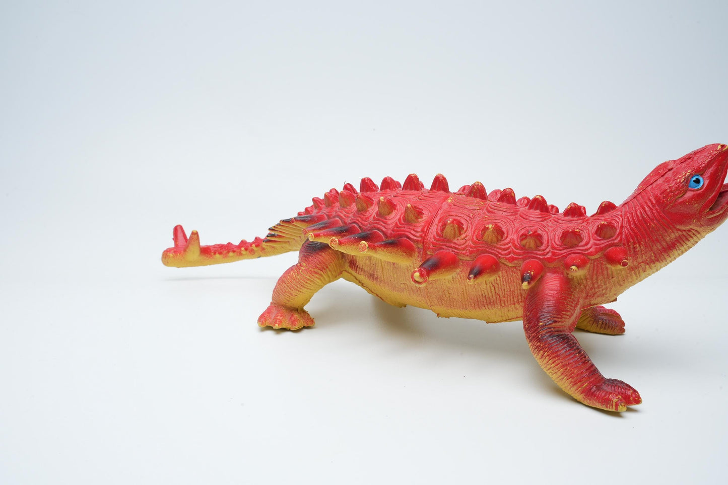 Ankylosaurus 1986 Dor Mei dinosaurus