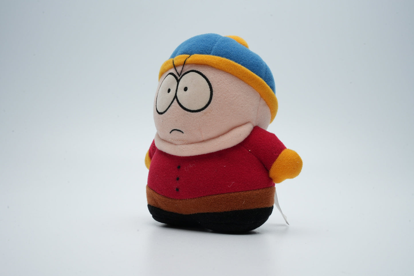 Eric Cartman South Park plush | Comedy Central knuffel 15 cm | vintage