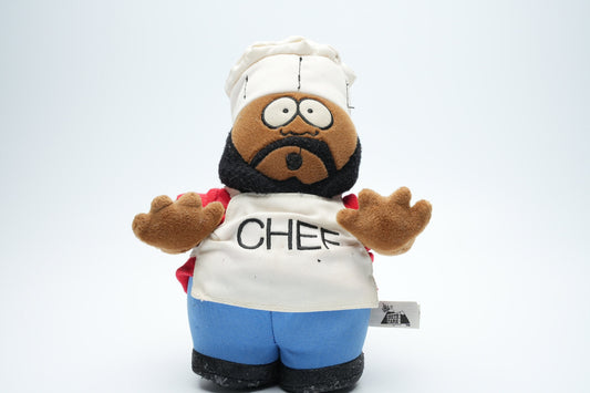 Chef  South Park knuffel | Comedy Central knuffel 1998 | Grappige TV-show