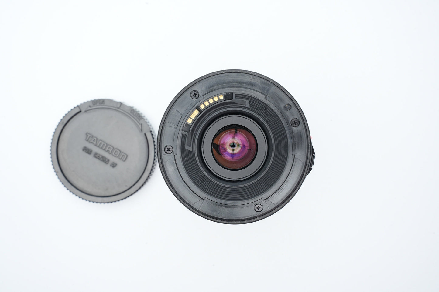 Tamron 80-210mm F4.5-5.6 - vintage Tamron objectief voor Minolta A mount