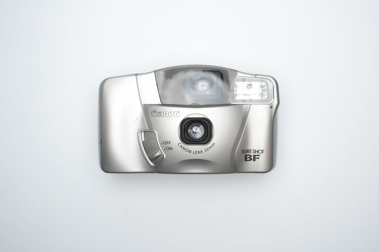 Canon Super Shot BF - 35mm film camera