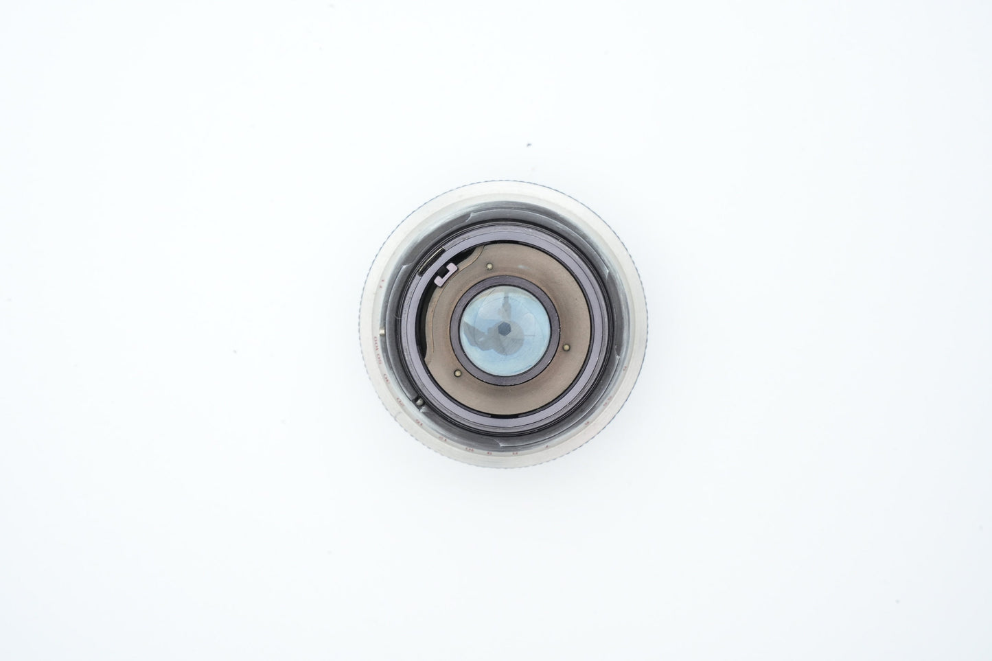 Jena Cardinar Q 4/100mm - vintage objectief