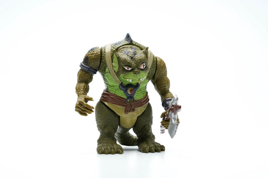 Thundercats S-S-Slithe Actiefiguur – LJN (1985) – Compleet