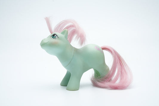 Baby Cuddles Pony | My Little Pony paard vintage