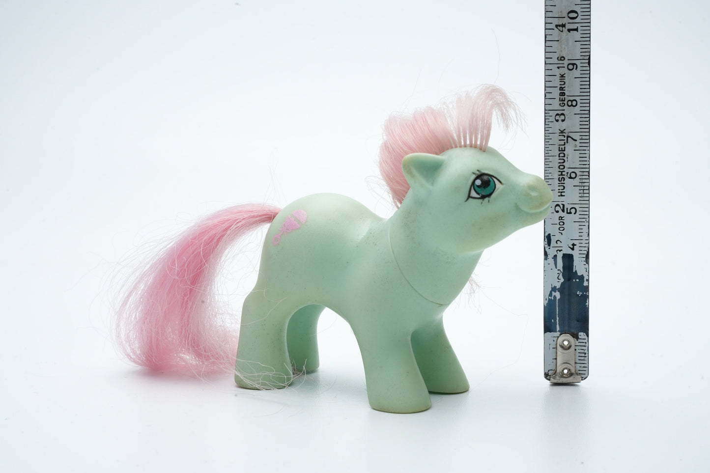 Baby Cuddles Pony | My Little Pony paard vintage