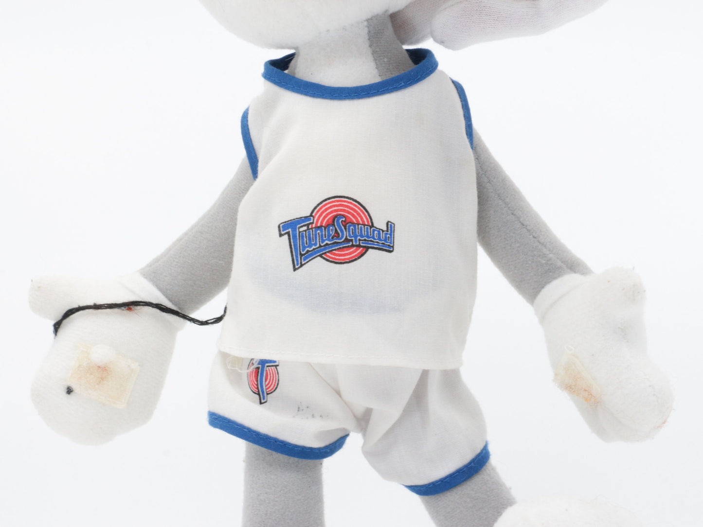 Buggs Bunny Space Jam 1996 Warner Bros Soft plush Collectors Toy figure | from Warner Bros.