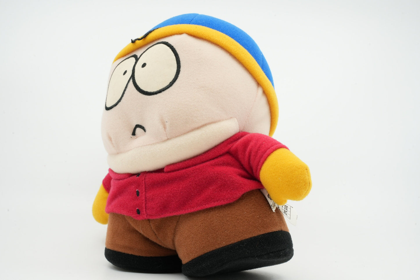 Eric Cartman South Park knuffel 2008 a la carte | Comedy Central knuffel 23 cm| Grappige TV-show