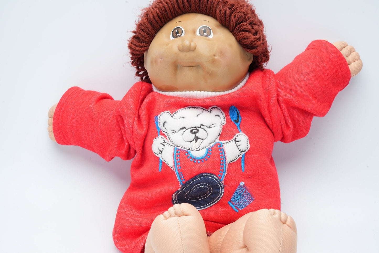 Vintage Cabbage Patch Kids pop - een echt verzamel item