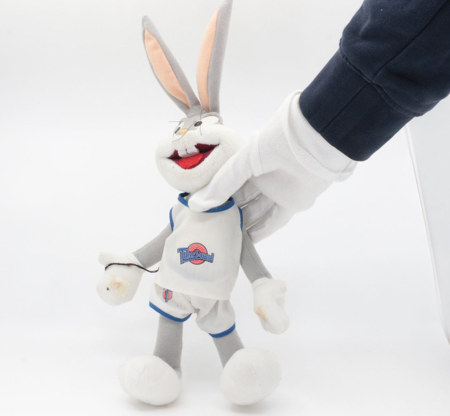Buggs Bunny Space Jam 1996 Warner Bros Soft plush Collectors Toy figure | from Warner Bros.