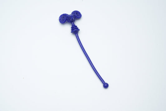 Skeletor met staf He-Man Masters of the Universe actiefiguur - 1981