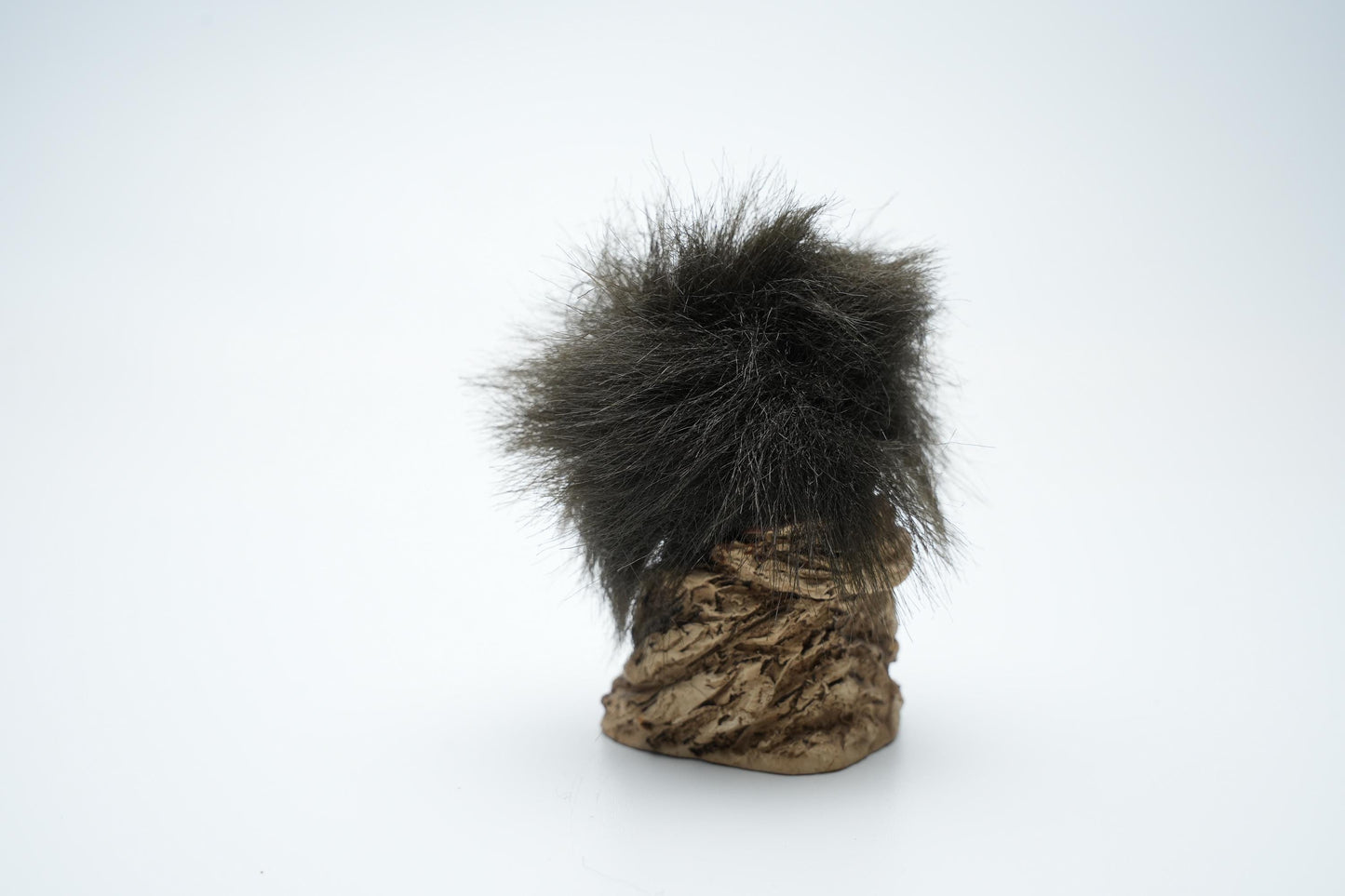 Vintage Troll – 9 cm / 3.5 inch – Handgemaakt in Noorwegen