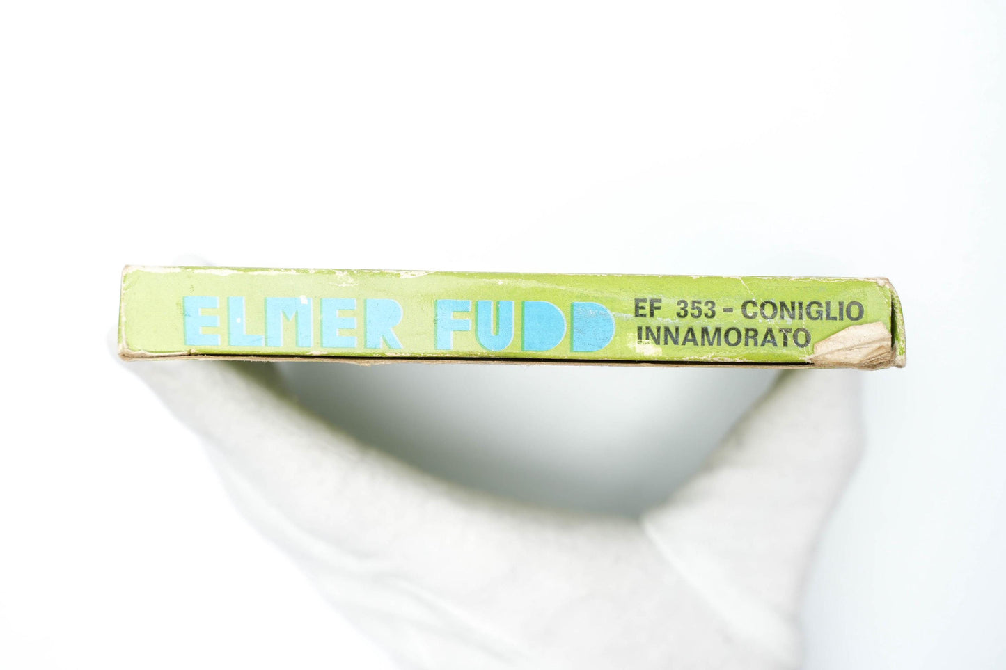 Super 8 Film – Elmer Fudd “Coniglio Innamorato” (1972) | Warner Bros. Techno Film Collectible