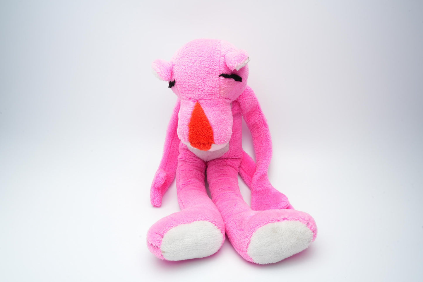 Pink Panther grote plush 1983 United Artists